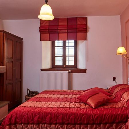 Hotel Dryades And Spa Agios Lavrentios 外观 照片