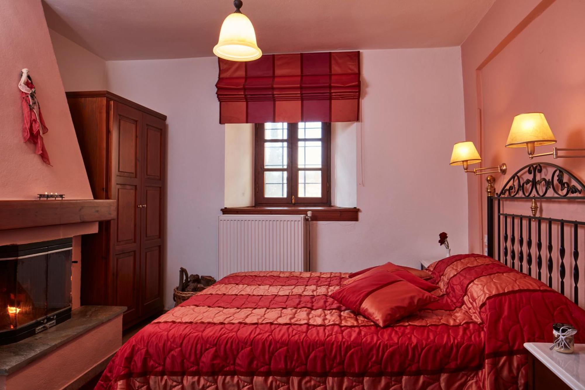 Hotel Dryades And Spa Agios Lavrentios 外观 照片