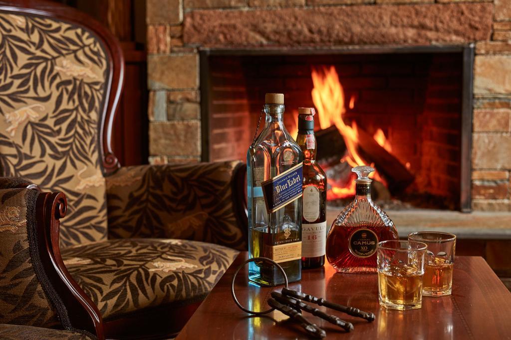 Hotel Dryades And Spa Agios Lavrentios 外观 照片